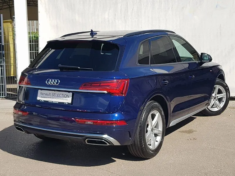Zunanja slika - Audi Q5 - 35 TDI S-line S tronic WEBASTO VIRTUAL KAMERA 360 - 5
