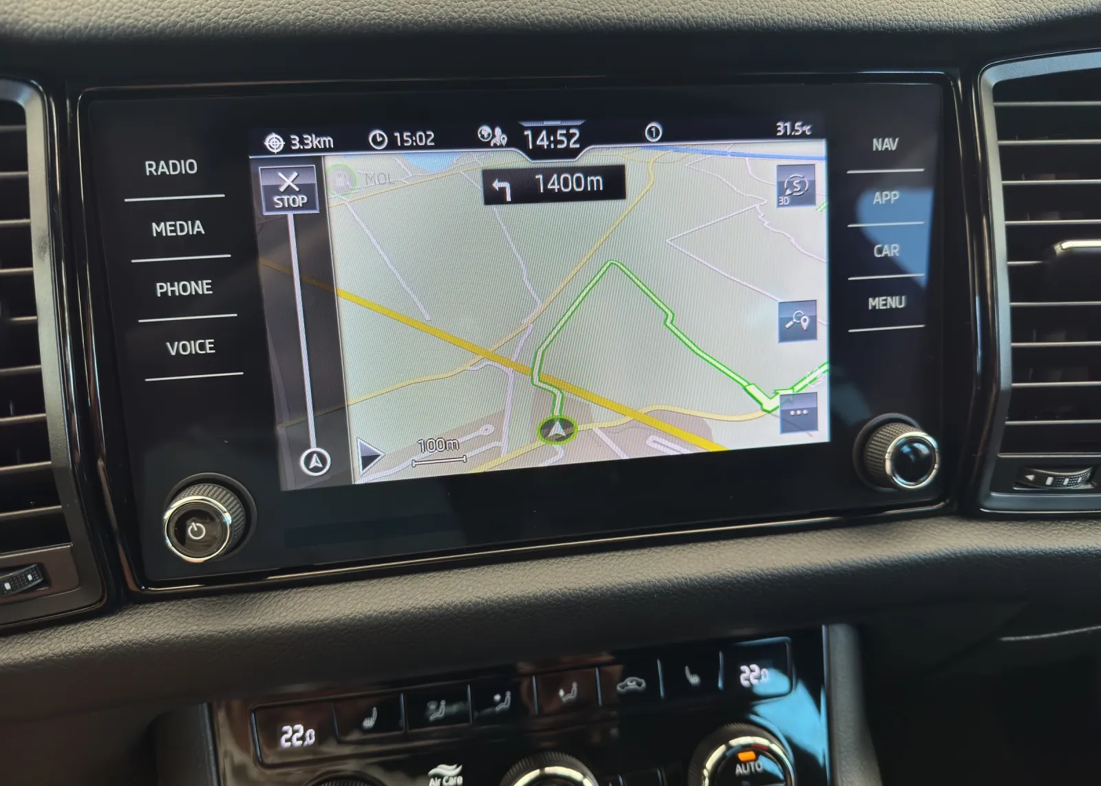 Zunanja slika - Škoda Kodiaq - 1,5 TSI DSG - 10