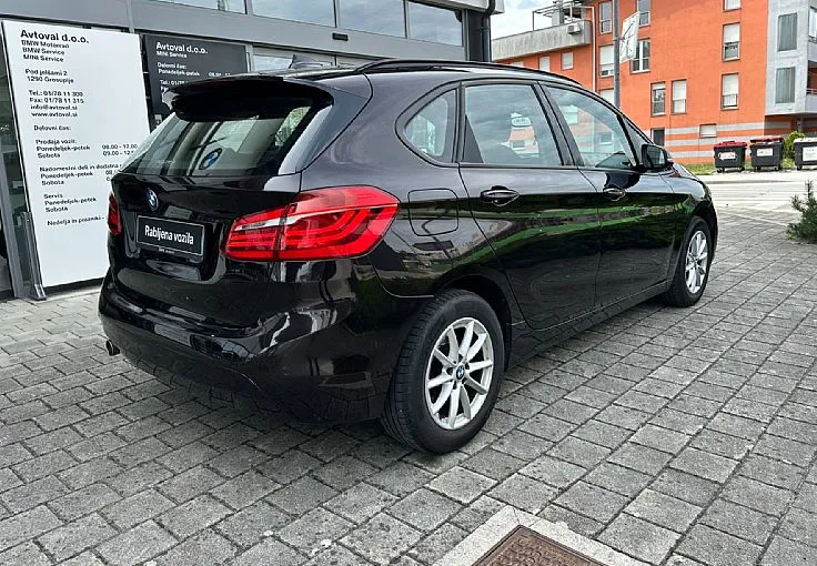 Zunanja slika - BMW Serija 2 - Active Tourer: 216d Active Tourer  ADVANTAGE - 3