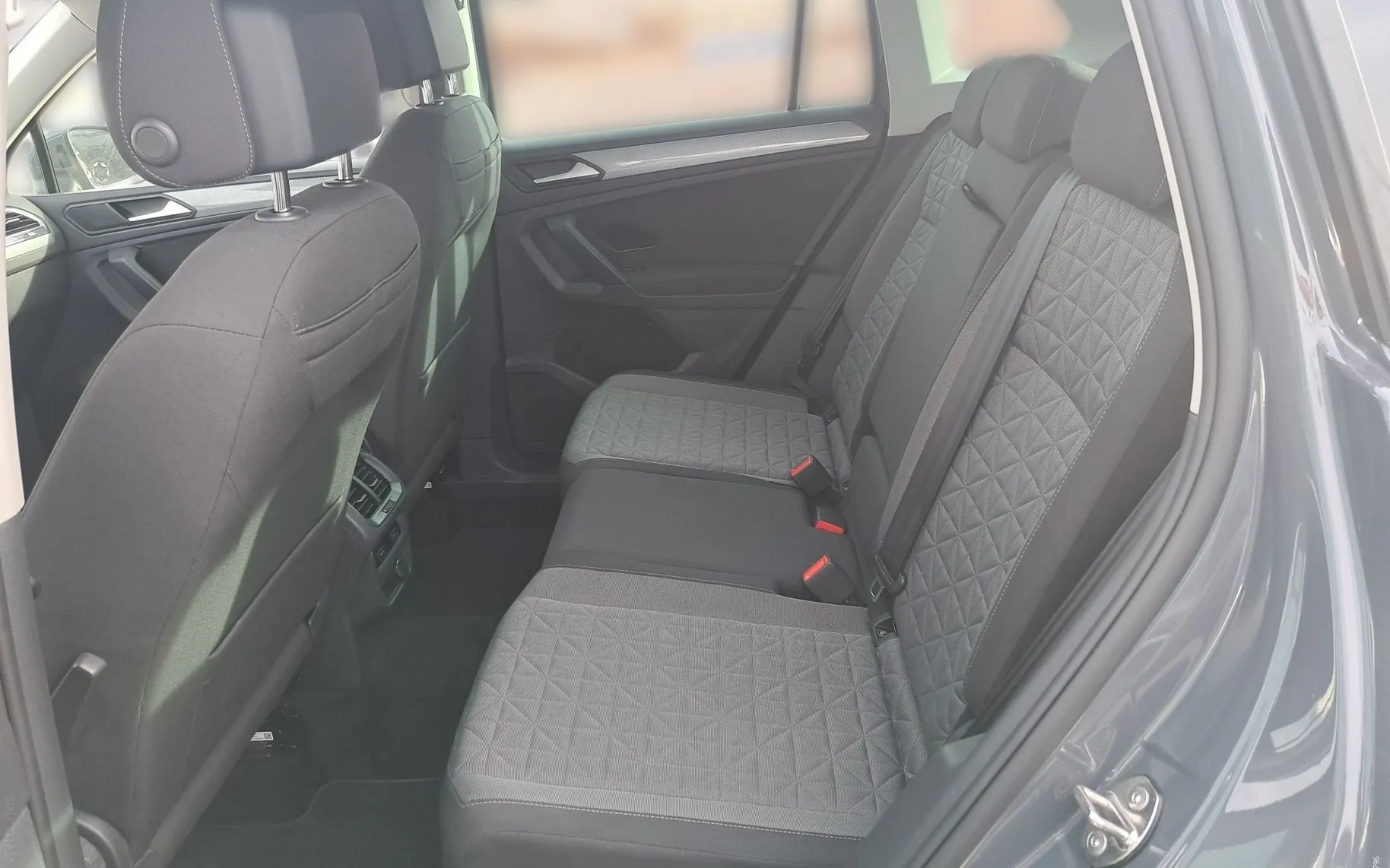 Notranja slika - Volkswagen Tiguan - 2.0 TDI 4M DSG - 11