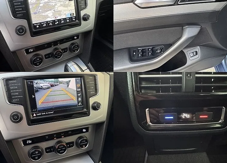 Zunanja slika - Volkswagen Passat - Variant 2.0 TDI BMT Comfortline Navi Kamera Radar Tempomat - 12
