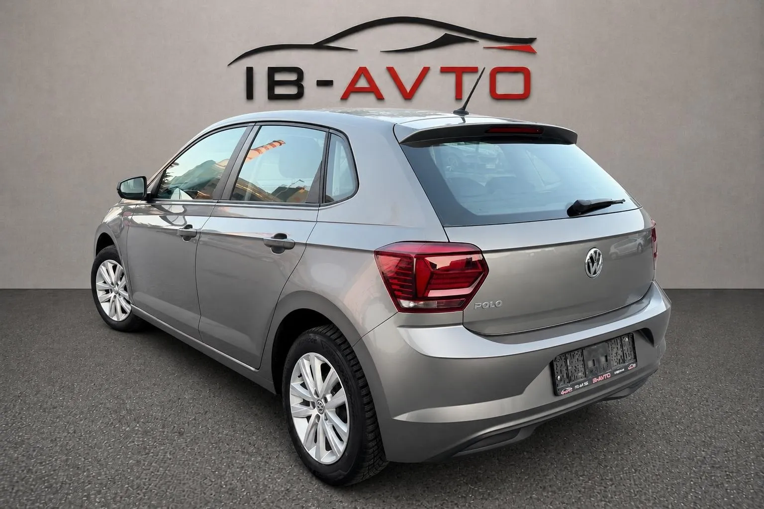 Zunanja slika - Volkswagen Polo - 1.0 - 4