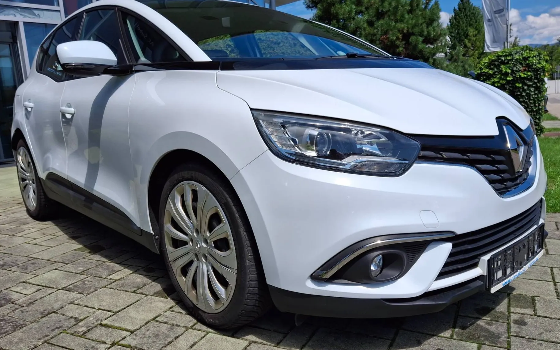 Zunanja slika - Renault Scénic - Scenic INTENS Blue dCi 120 - 3