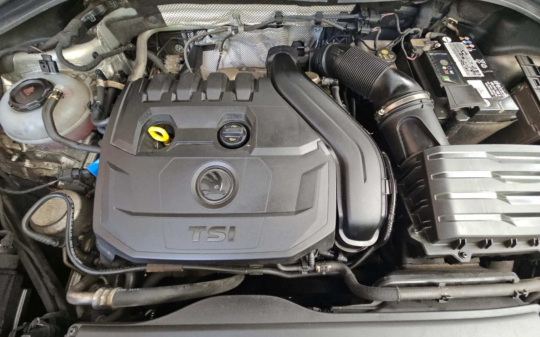 Notranja slika - Škoda Kodiaq - 1,5 TSI ACT Style DSG - 12