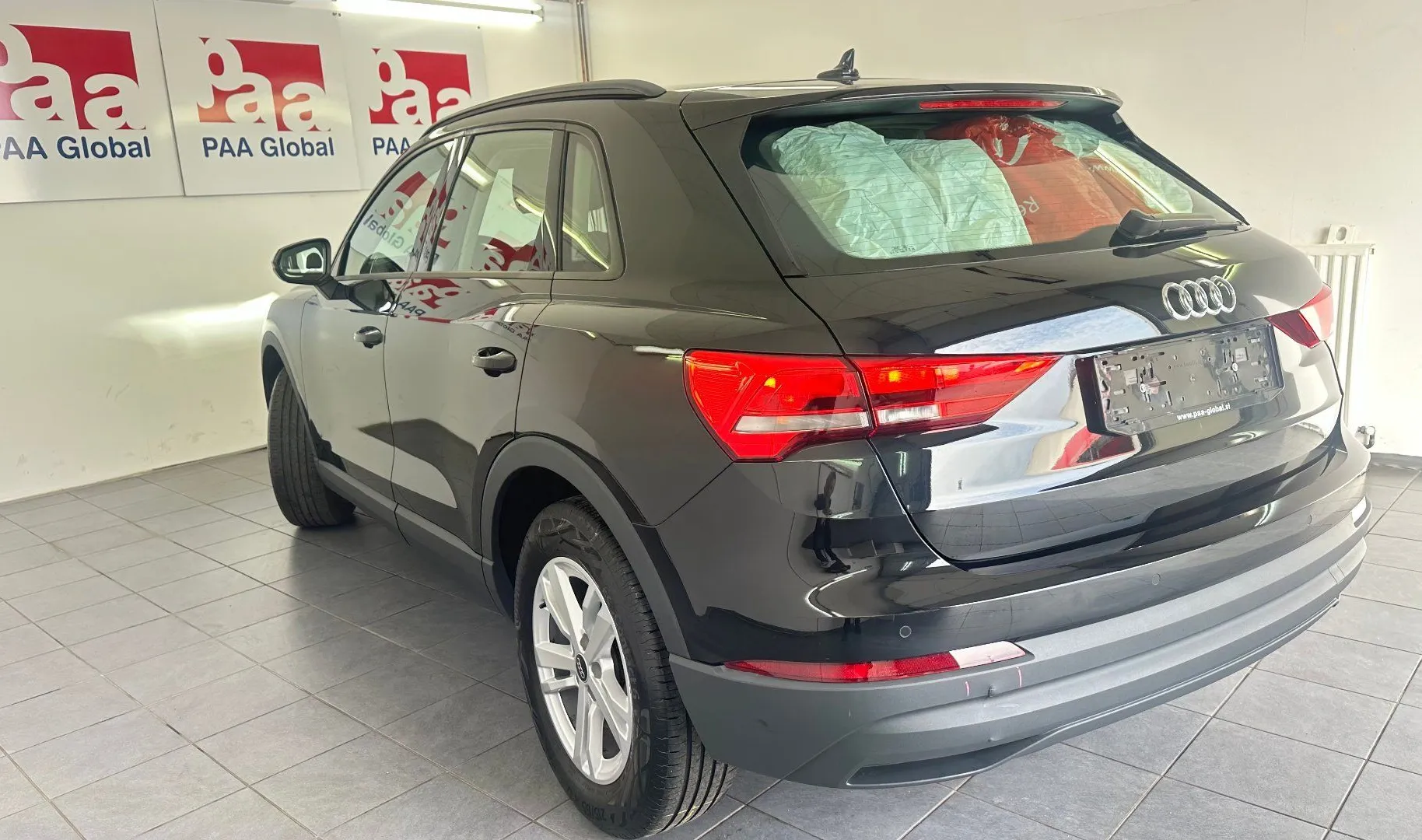 Zunanja slika - Audi Q3 - 35 TDI S tronic.NEMŠKI+4ALU.NAVI.2023.LED.110kw - 14