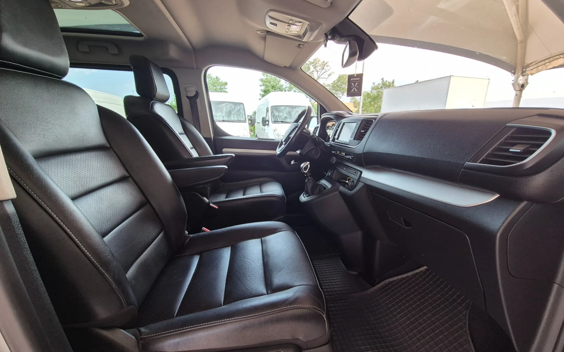 Zunanja slika - Citroën Spacetourer - 2.0 BlueHDi 150 LEASING BREZ POLGA - 13