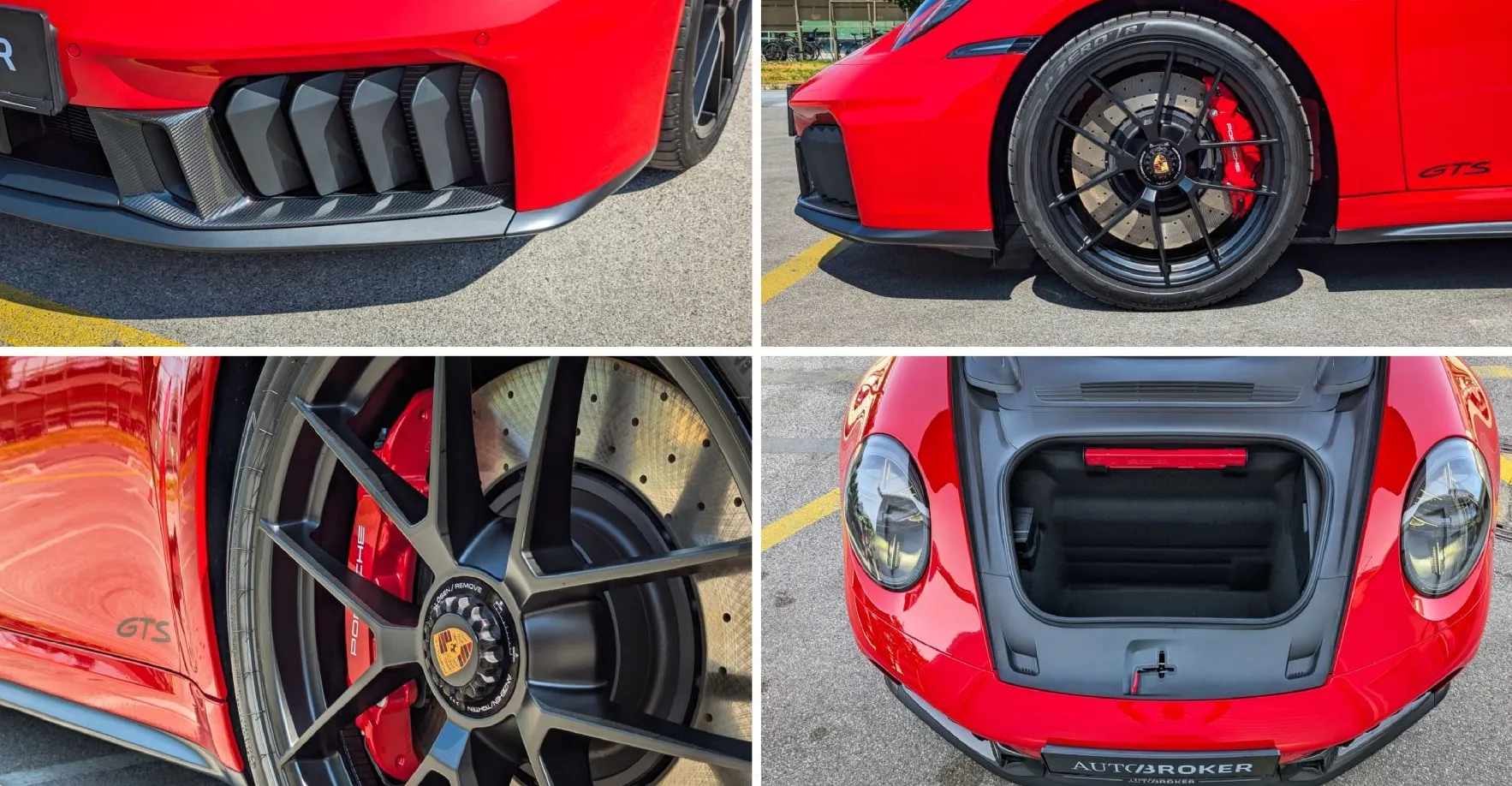 Zunanja slika - Porsche 911 - CARRERA GTS ACC 360 MATRIX LIFT PANO BURMESTER - 10
