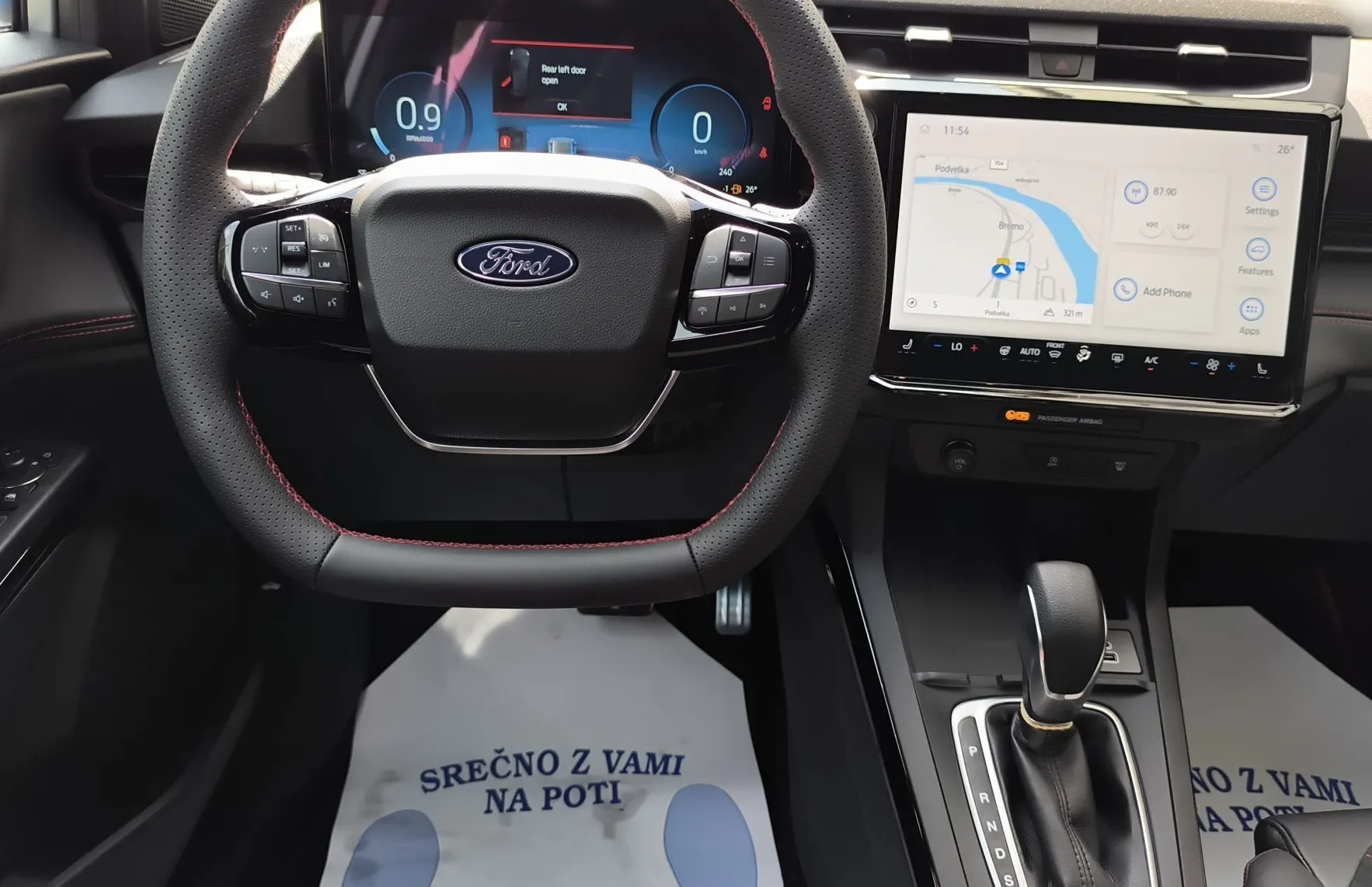 Zunanja slika - Ford Puma - ST-Line X 1.0 EB 125KM mHEV. AT - 10