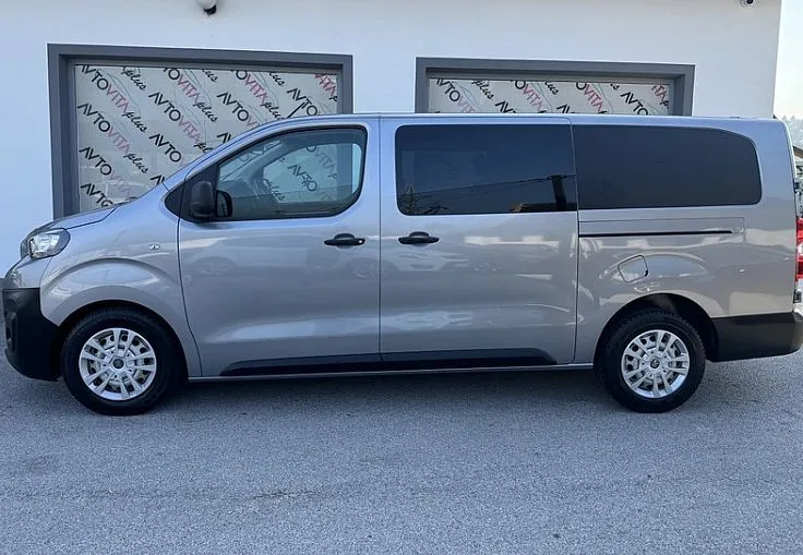 Zunanja slika - Peugeot Expert - Long DC Premium L3 2.0 BlueHDi 120 Navi Tempomat - 6