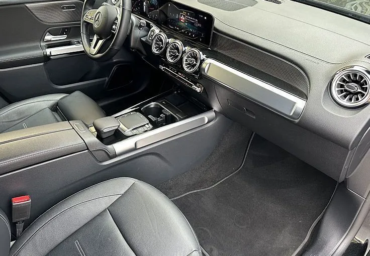 Zunanja slika - Mercedes-Benz GLB-Razred - GLB 200d-AVT.-MULTIBEAM LED-WIDESCREEN-18COL-NAVI - 10