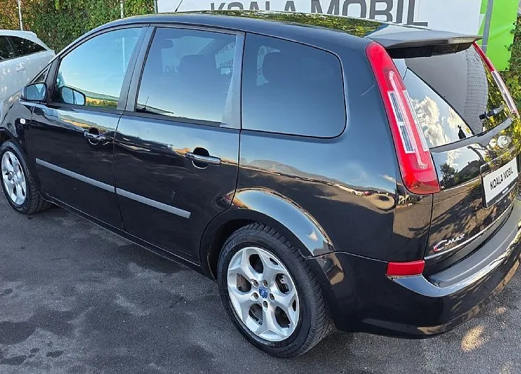 Zunanja slika - Ford C-MAX - Ghia 1.6 109 KM TDCi DPF ALU PLATIŠČA-KLIMA - 6