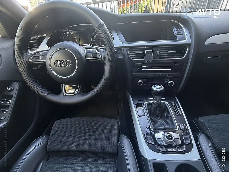 Zunanja slika - Audi A4 - Audi  Avant 2.0 TDI Business Sport - 7