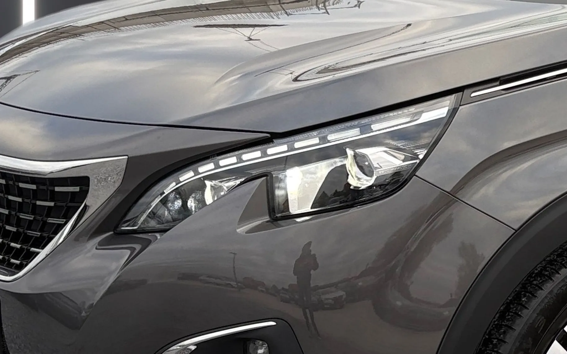 Zunanja slika - Peugeot 3008 - 1.5 GT Line - 5