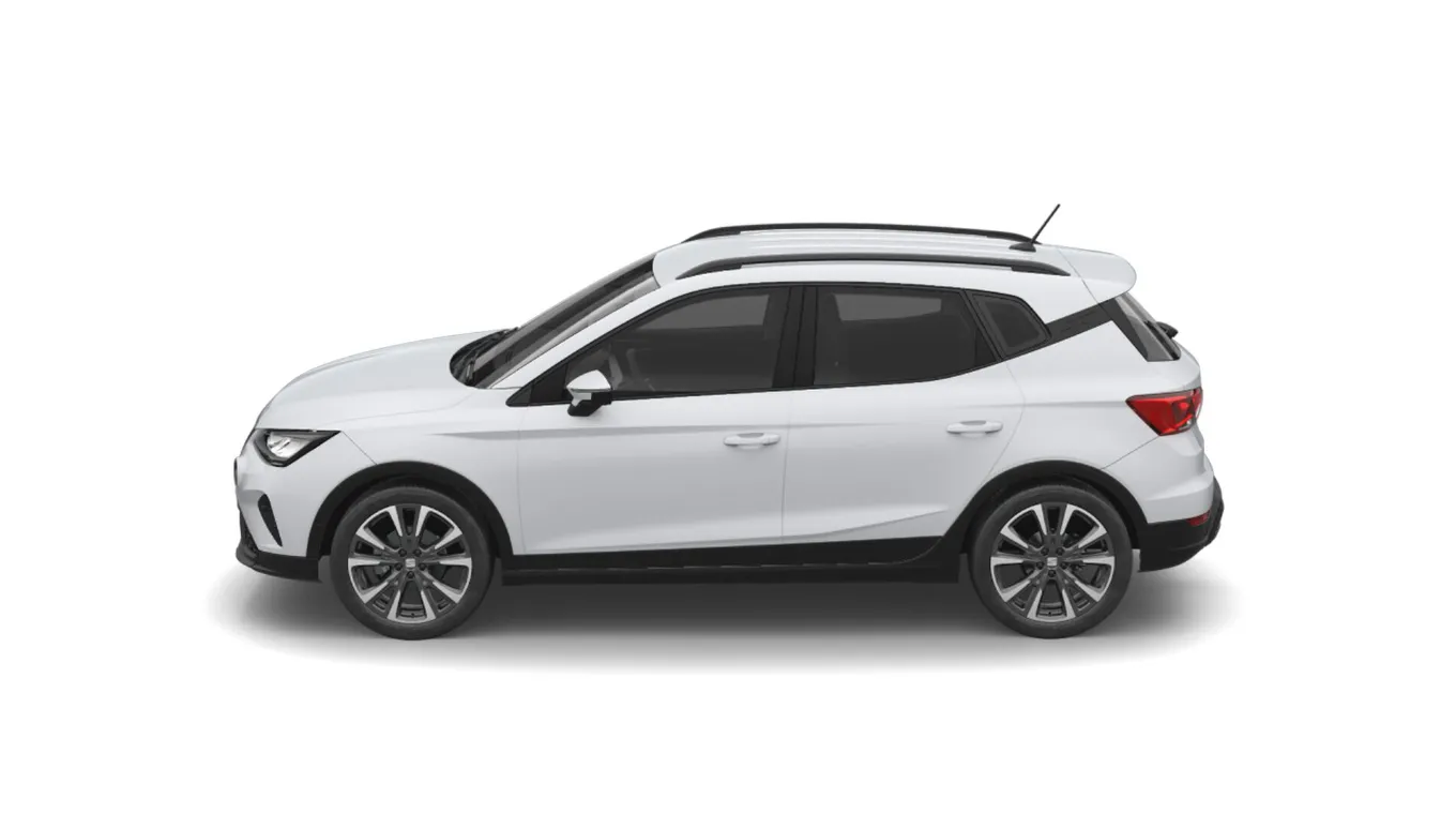 Zunanja slika - Seat Arona - Ibiza - 2