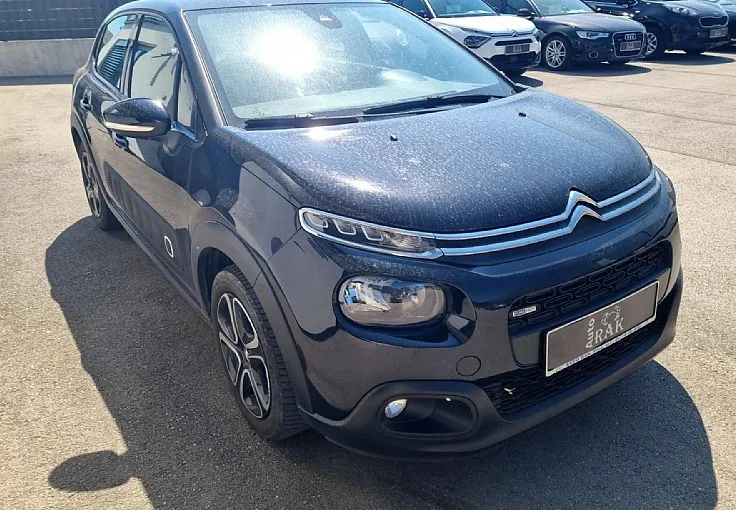 Zunanja slika - Citroën C3 - 1.2 PureTech 82 Feel AVT. KLIMA. BLUETOOTH - 4