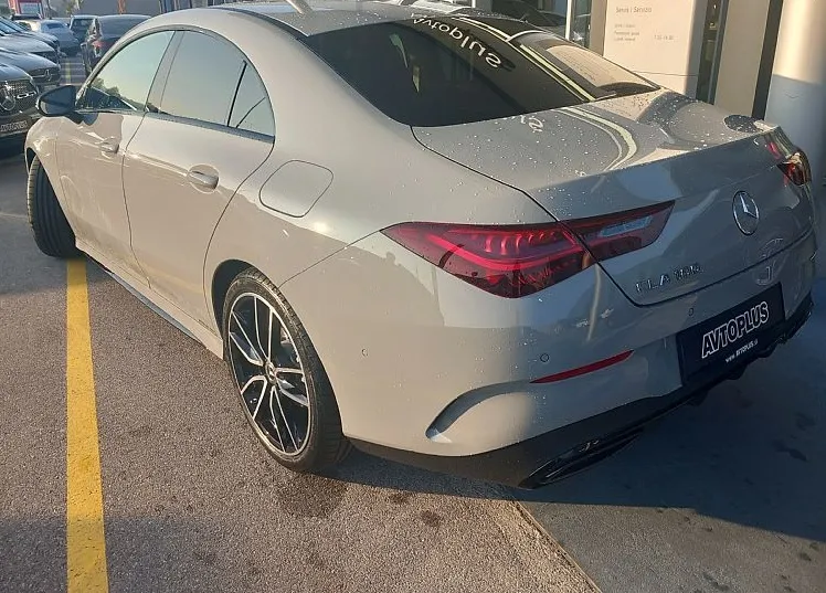 Zunanja slika - Mercedes-Benz CLA-Razred - CLA 180 AMG EDITION AKCIJSKA CENA - 3