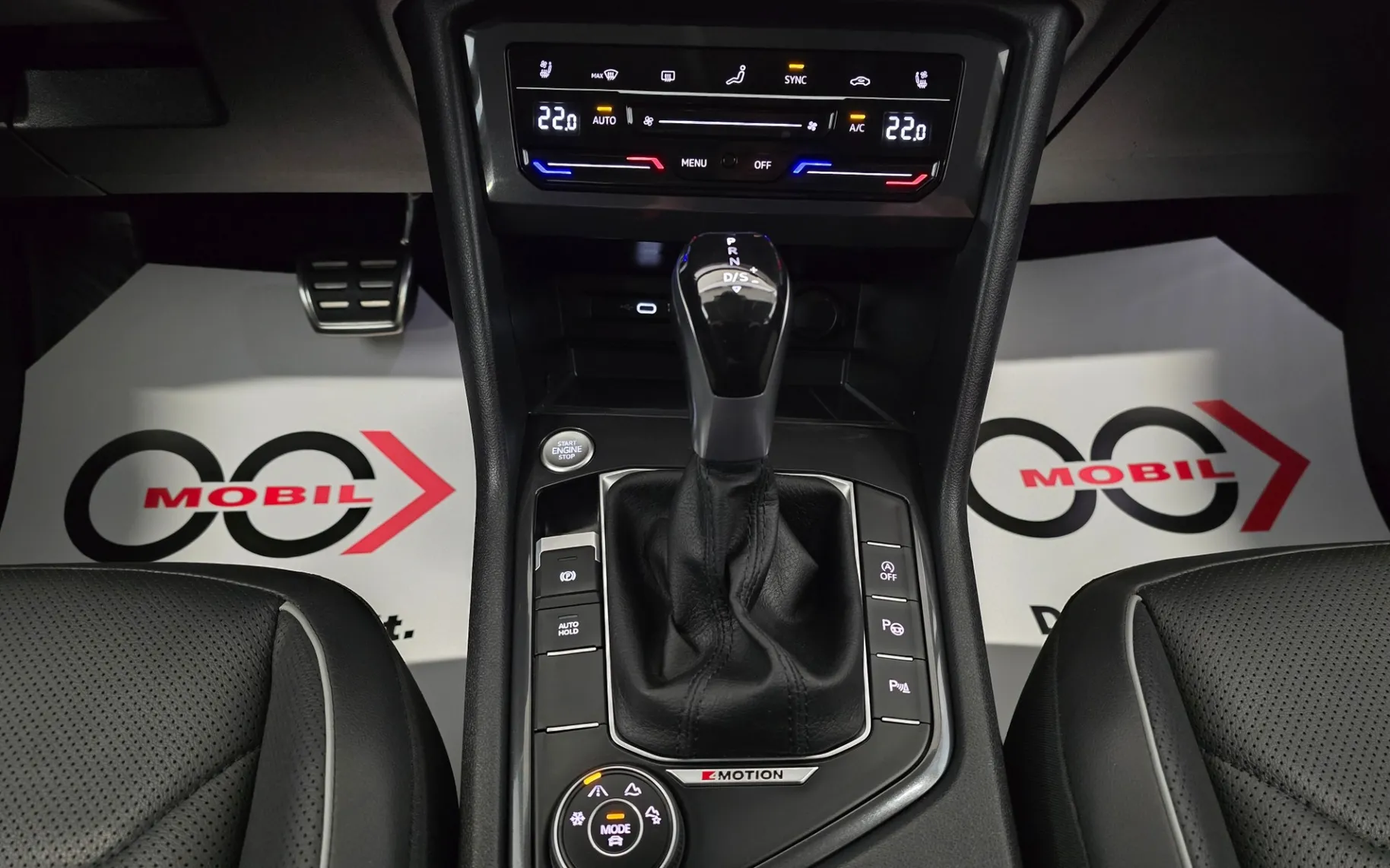 Zunanja slika - VW Tiguan - 2.0 TDI 4Motion DSG Elegance - 14