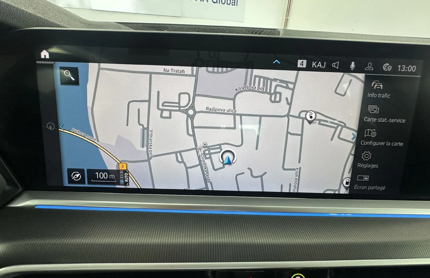 Zunanja slika - BMW X5 - serija :  xDrive45e Avt.KLJUKA.KAMERA.LED.USNJE.TOP - 6