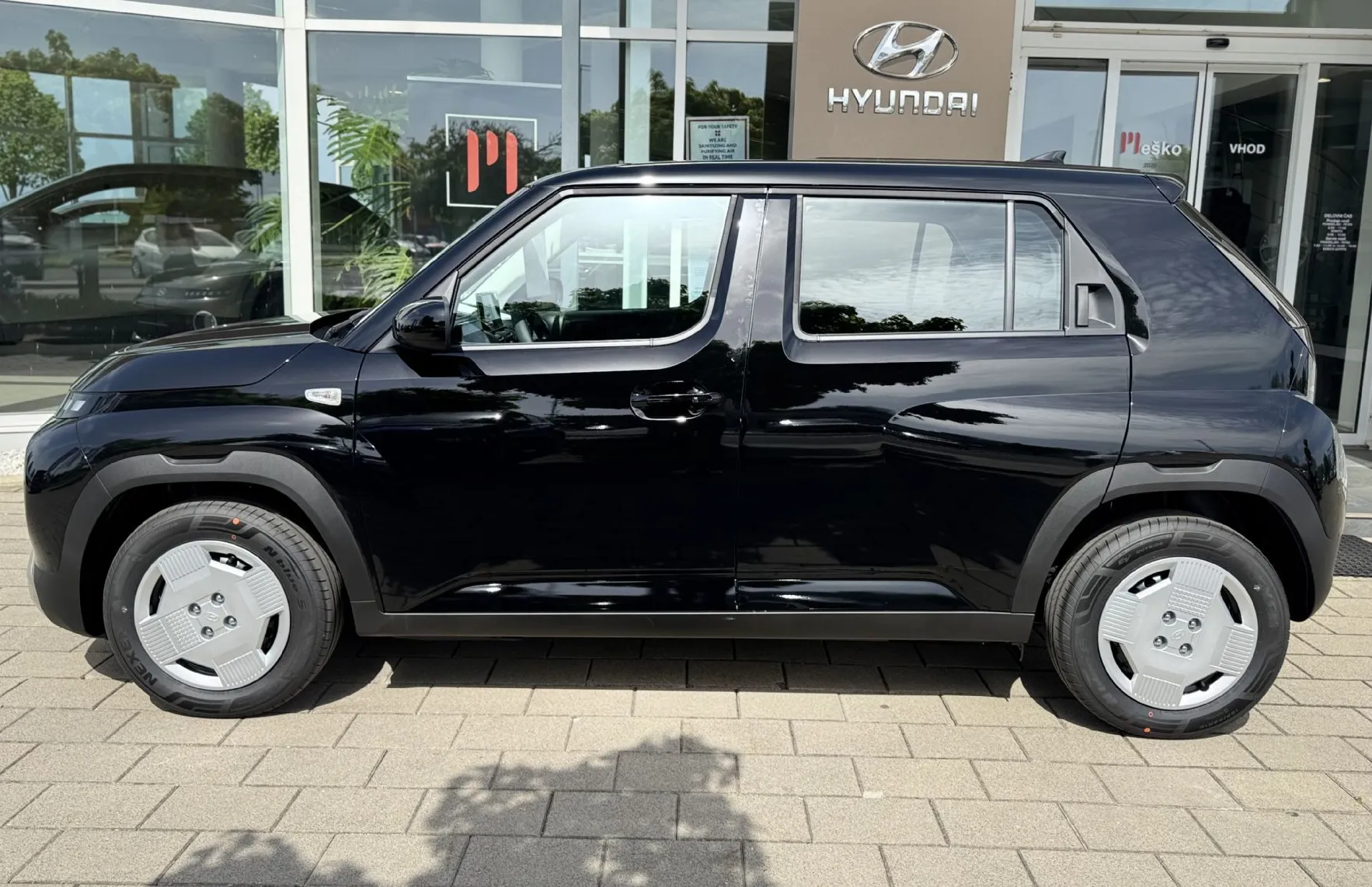 Zunanja slika - Hyundai Inster - 42 kWh - 6
