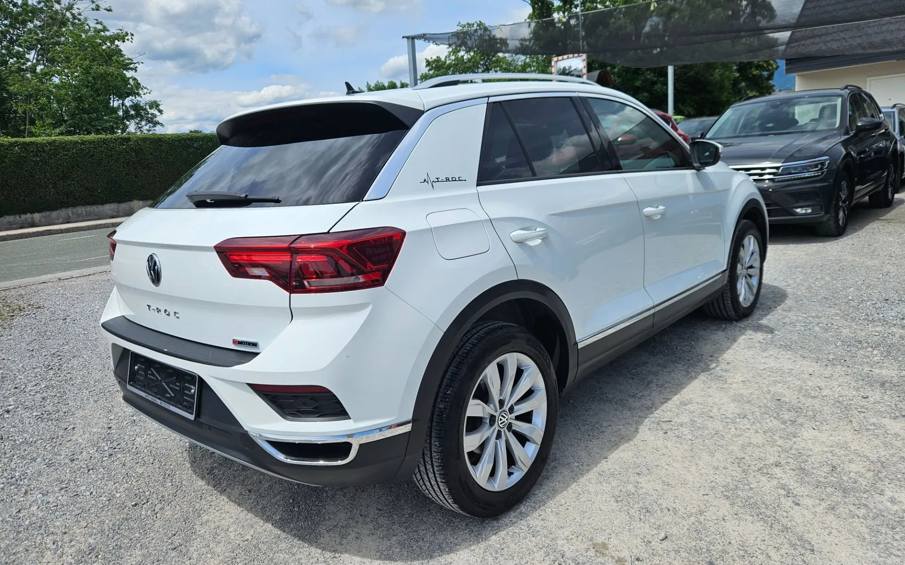 Zunanja slika - Volkswagen T-Roc - 4motion 2.0 TDI HIGHLINE  SLO VIRTUAL KAMERA NAVI. - 3