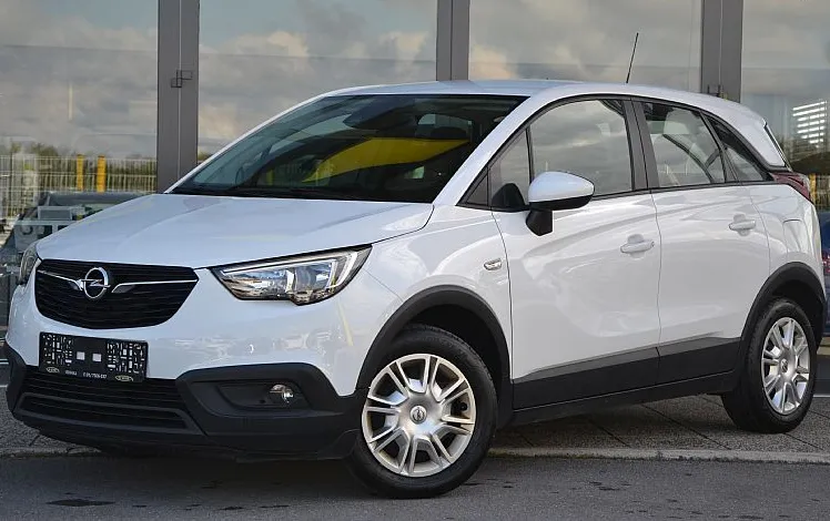 Zunanja slika - Opel Crossland X - 1.5 CDTI 75KW S S ENJOY - 3