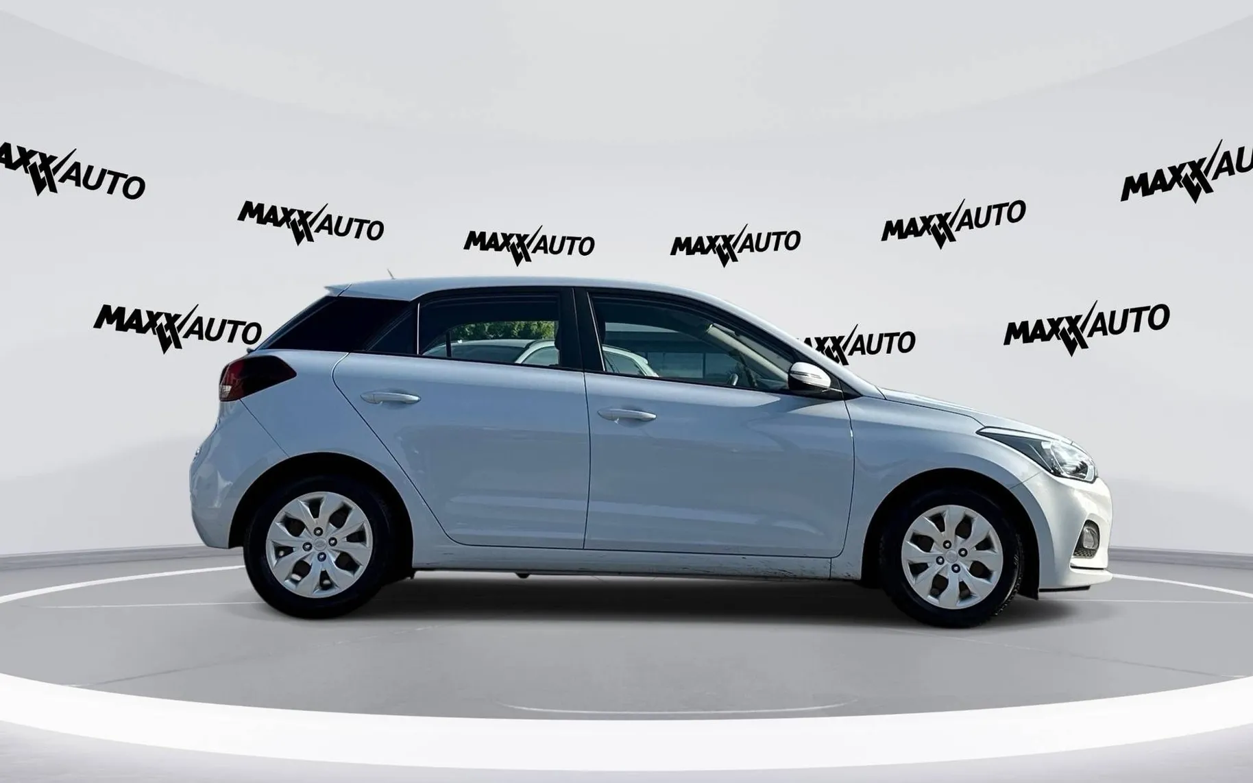 Zunanja slika - Hyundai i20 - 1.25 Life - 4