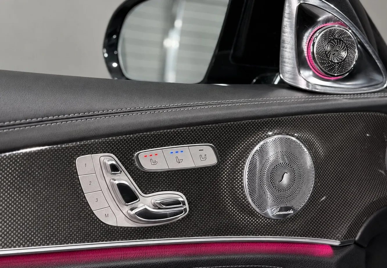 Zunanja slika - Mercedes-Benz E-Razred - E 63 S AMG 4MATIC+ - ZRAČNO - PANO - HLAJ. SED. - 16