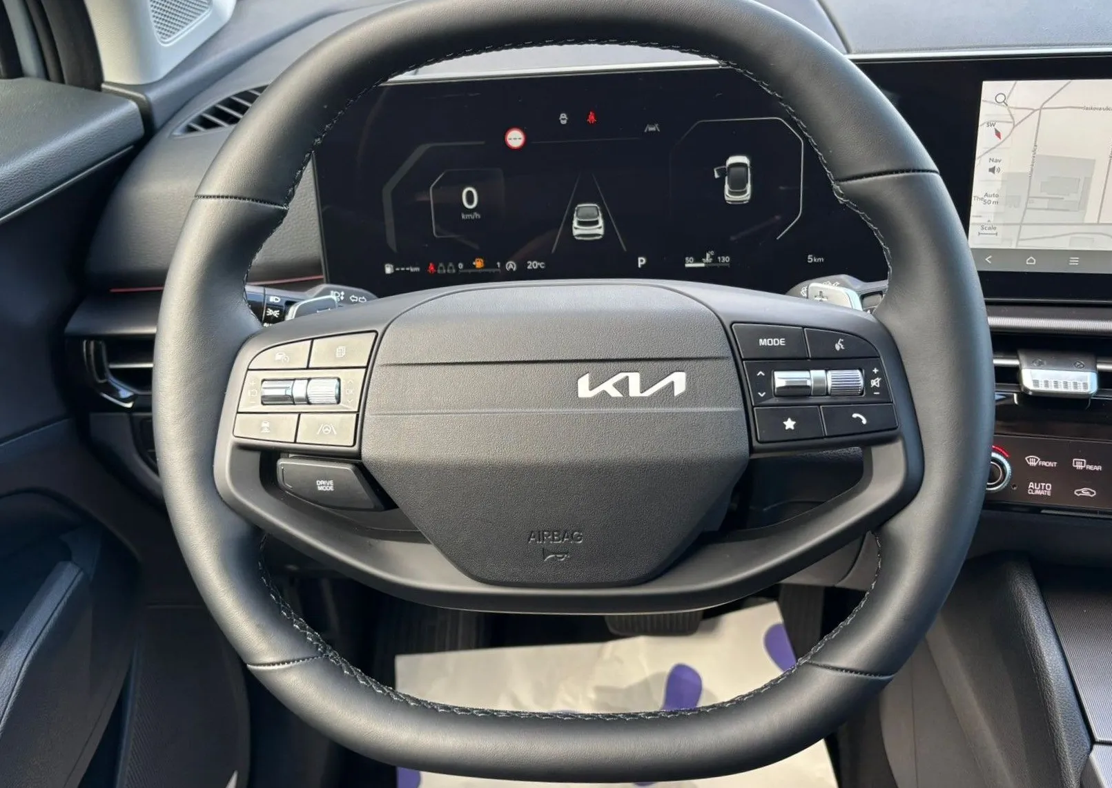 Zunanja slika - KIA Sportage - 1.6 T-GDi 110kW LX Fresh.6 M T - 10
