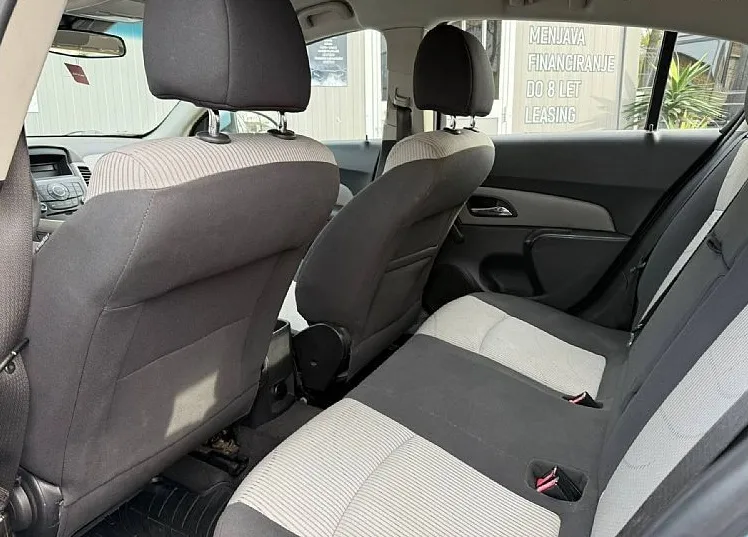 Zunanja slika - Chevrolet Cruze - 1.6 LT PLIN NA KREDIT BREZ POLOGA... - 10