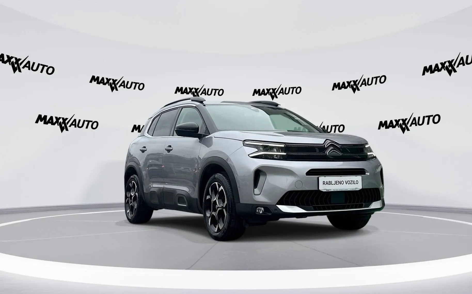 Zunanja slika - Citroën C5 Aircross - PureTech 130 S S Shine Avt. - 3