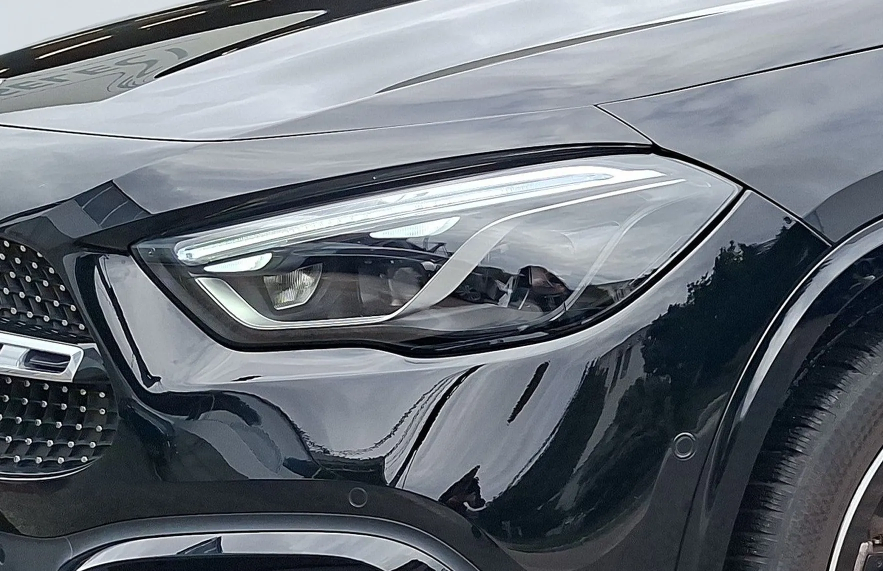 Zunanja slika - Mercedes-Benz GLA-Razred - GLA 200 d AMG Line Avt. - 5