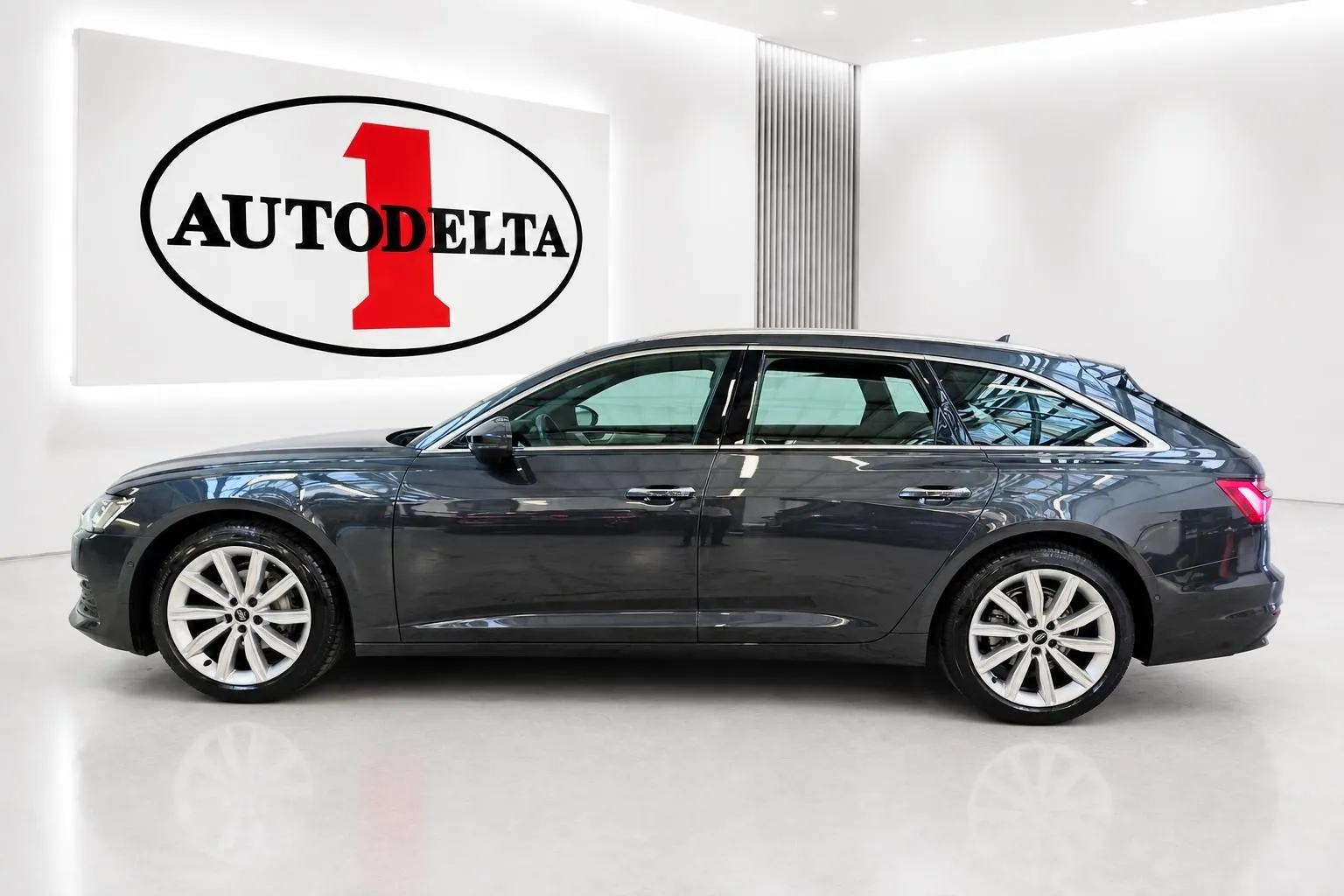 Zunanja slika - Audi A6 Avant - 40 TDI quattro design S tronic - 3