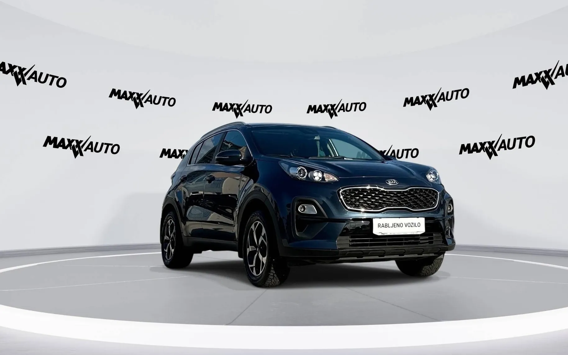 Zunanja slika - KIA Sportage - 1.6 GDI LX Edition ISG - 3