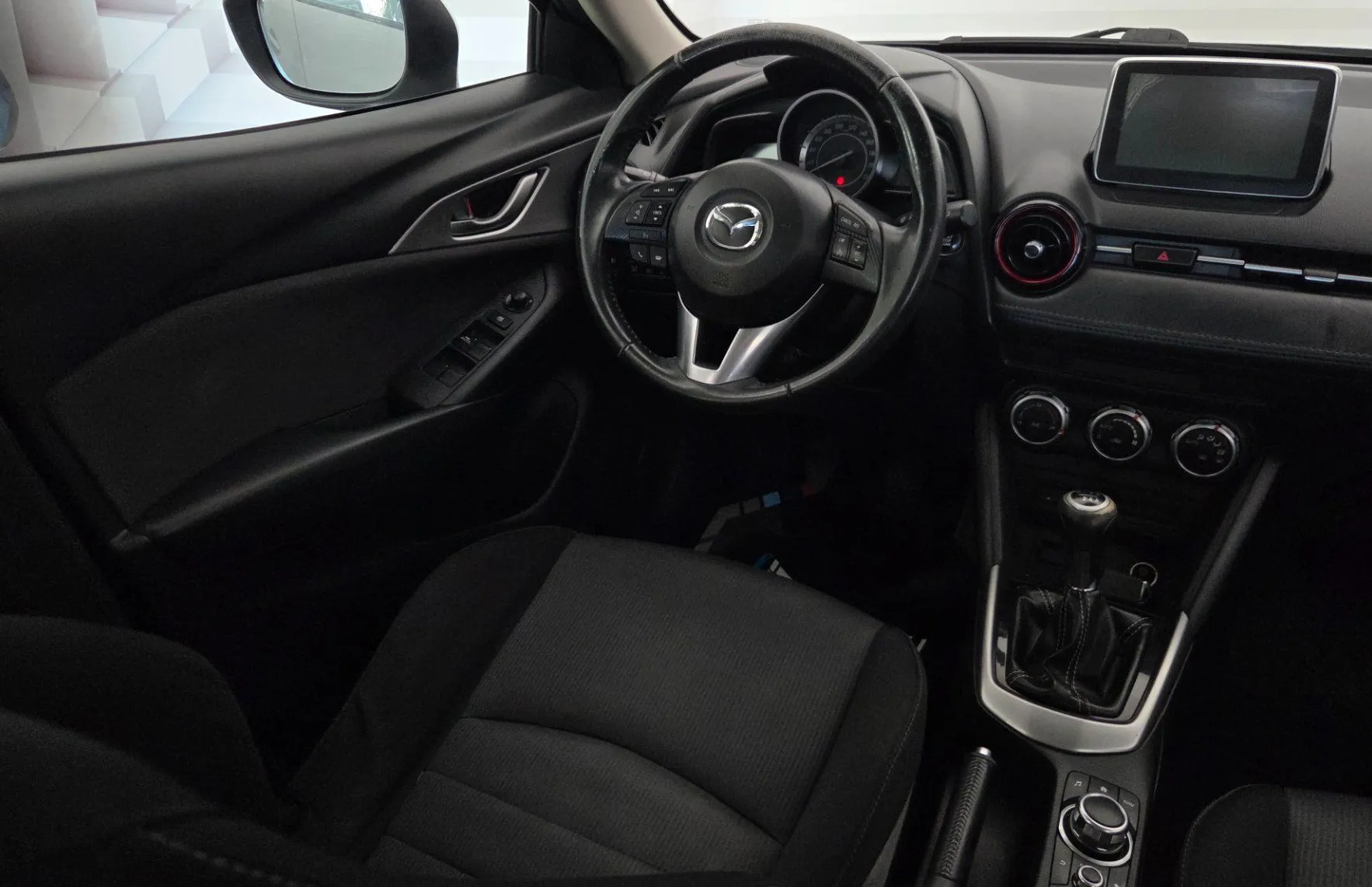 Zunanja slika - Mazda CX-3 - G120 Challenge-SLO-TEMP-LED-NAVI - 13