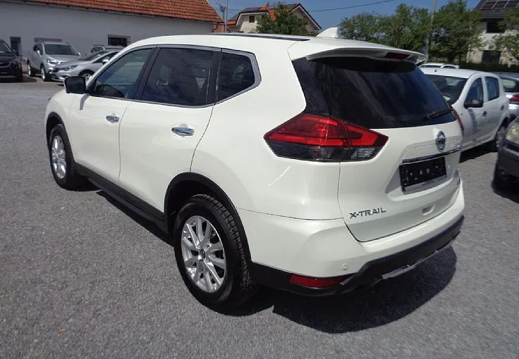 Zunanja slika - Nissan X-Trail - 1.7 dCi 150HP AUT. -VL. KLJUKA -SERVISNA ZGODOVINA - 3