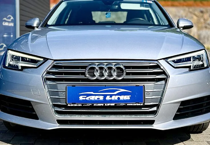Zunanja slika - Audi A4 - 2.0 TDI  Basis - 2