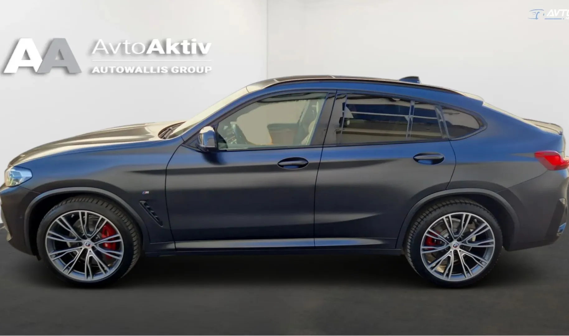 Zunanja slika - BMW X4 - M40d - 3