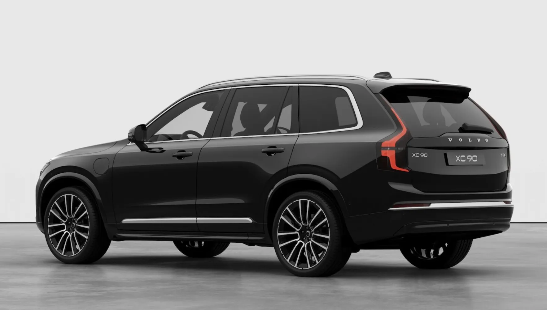 Zunanja slika - Volvo XC90 - T8 ULTRA BRIGHT 7S AWD 2025 VSA OPREMA - V PRIHODU - 4