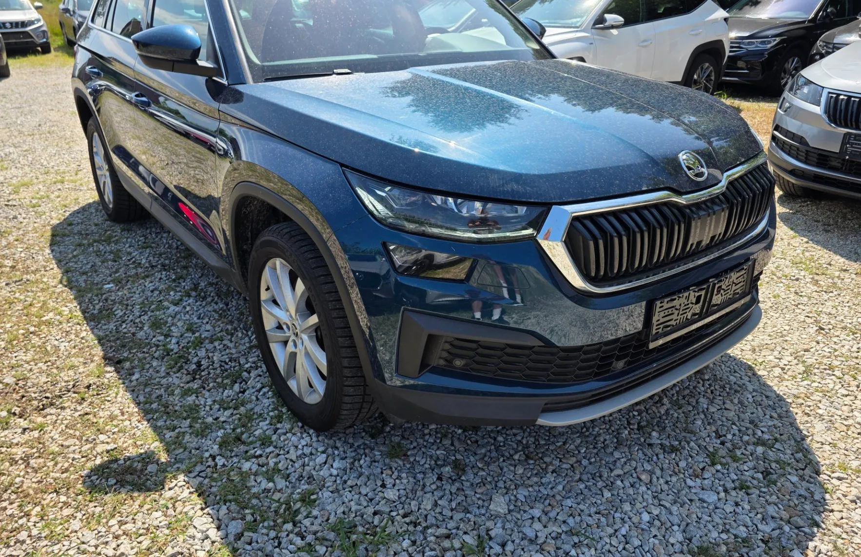Zunanja slika - Škoda Kodiaq - 2.0TDI 4X4 DSG Style MATRIX•ACC•MEMORY•KAMERA•18C - 1