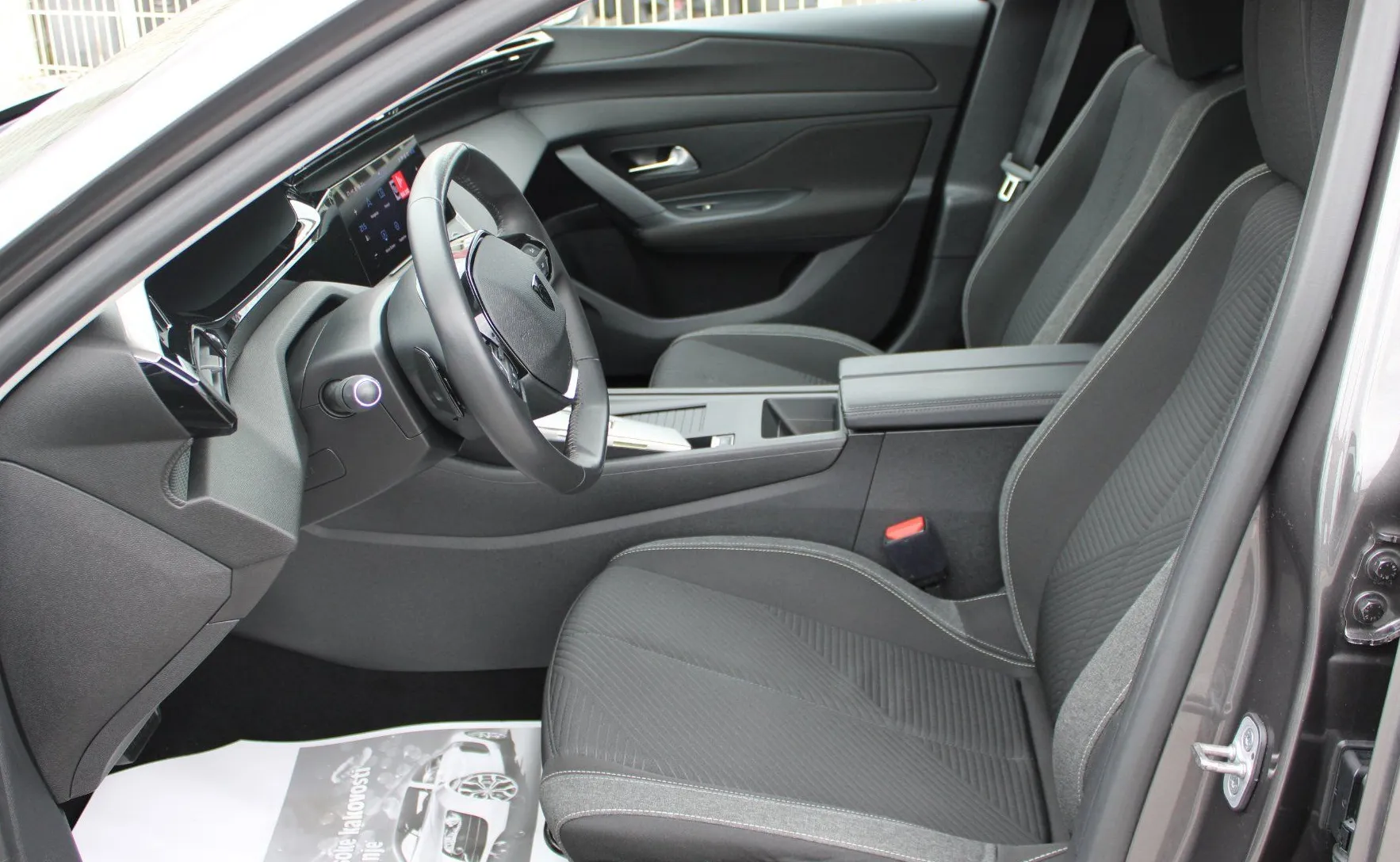Zunanja slika - Peugeot 308 - SW 1.5 BlueHDI 130 Active Pack Avt. LED ALU NAVI - 12