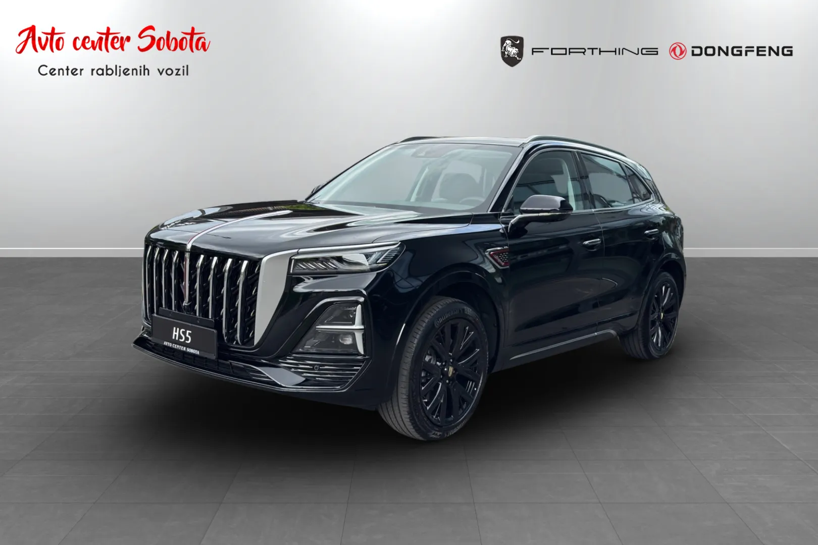 Zunanja slika - Hongqi HS5 - 2.0T AWD + PANORAMA +KEYLESS+ BLIS + 360 + GRETJE - 3