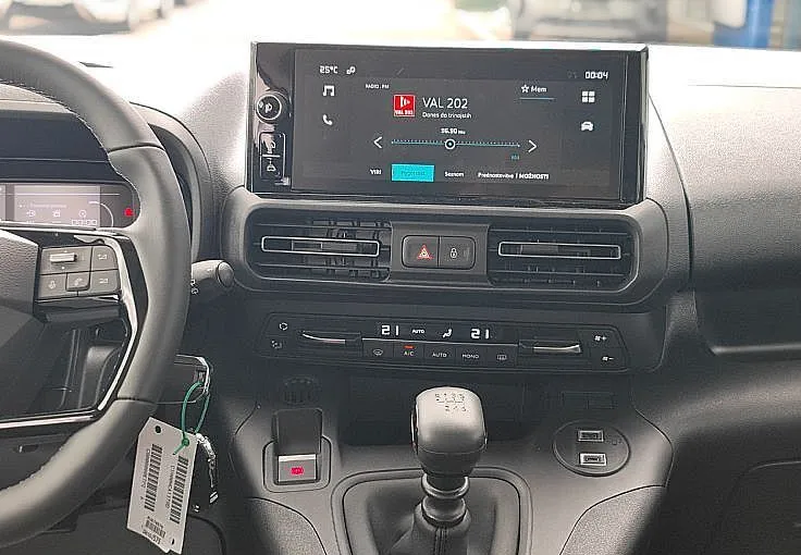 Zunanja slika - Citroën Berlingo - Plus M BlueHDi 100 S S BVM6 - 8