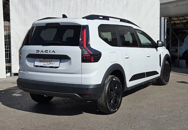 Zunanja slika - Dacia Jogger - Extreme TCe 110 + Paket Zima - 5