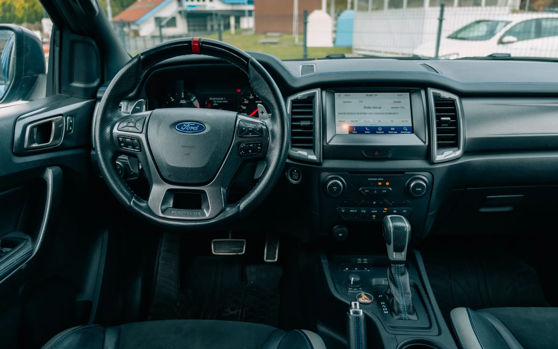 Zunanja slika - Ford Ranger - RAPTOR 2.0 TDCI 4X4 SLO 1. LAST | WEBASTO - 13
