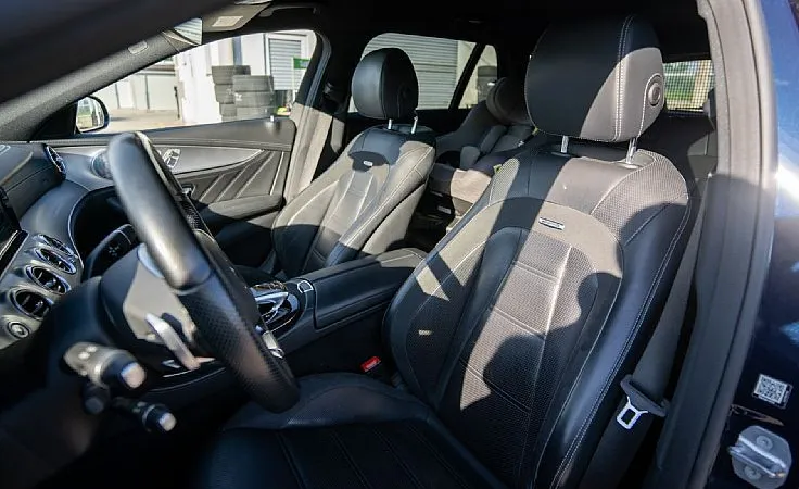 Zunanja slika - Mercedes-Benz E-Razred - Mercedes-AMG E 43 4MATIC HUD-Memo-Burmester-Asiste - 10