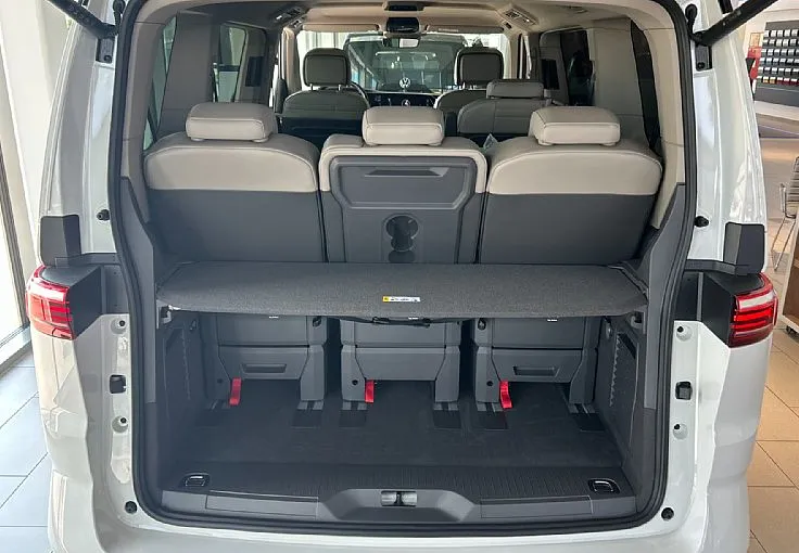 Zunanja slika - Volkswagen Multivan - Edition 2.0 TDI DSG-ZALOGA-EASY OPEN-KLJUKA-USNJE - 11