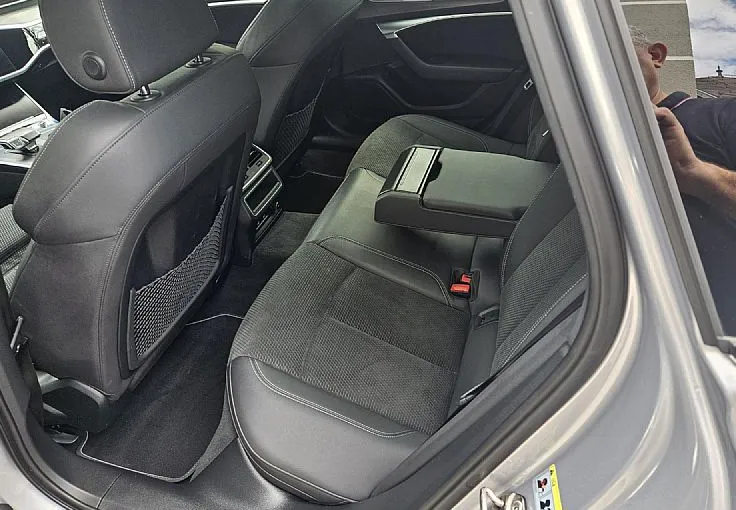 Zunanja slika - Audi A6 - Avant 40 TDI S tronic 3x S line -  PANORAMA - MATRIX - 9