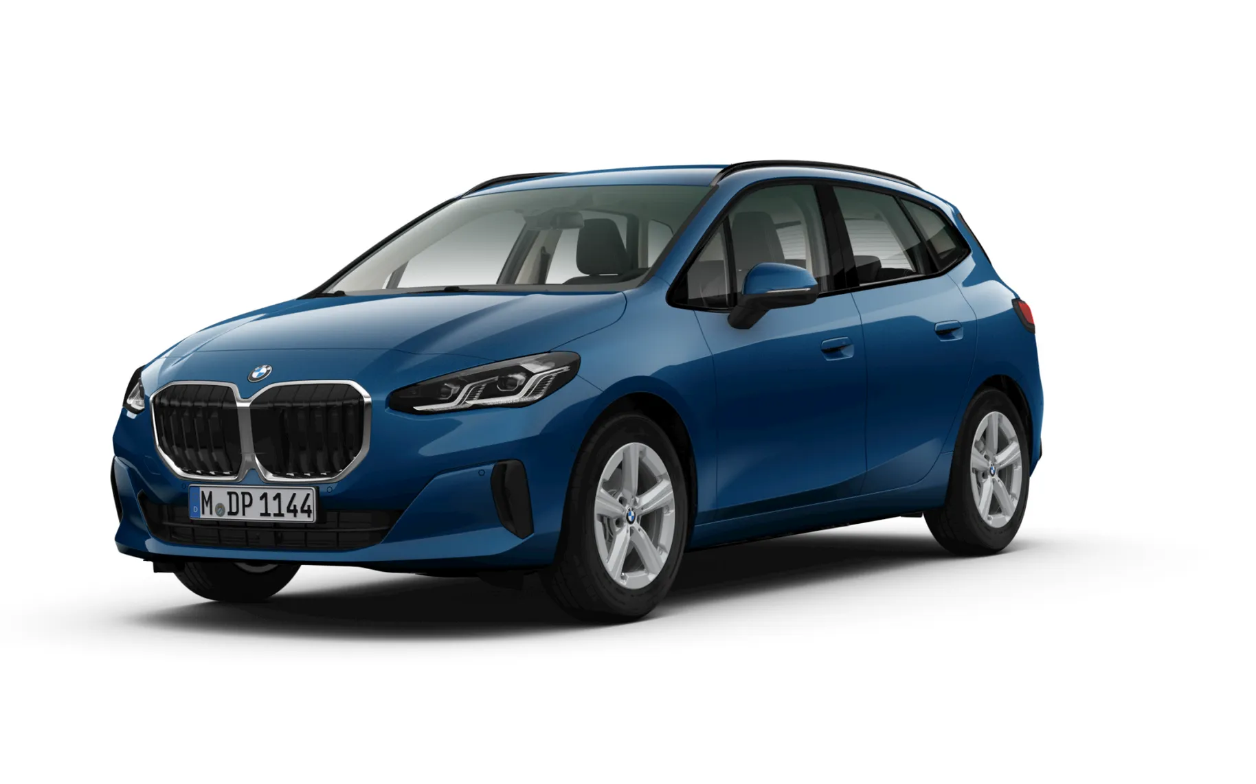 Zunanja slika - BMW Serija 2 - 216i Active Tourer - 2