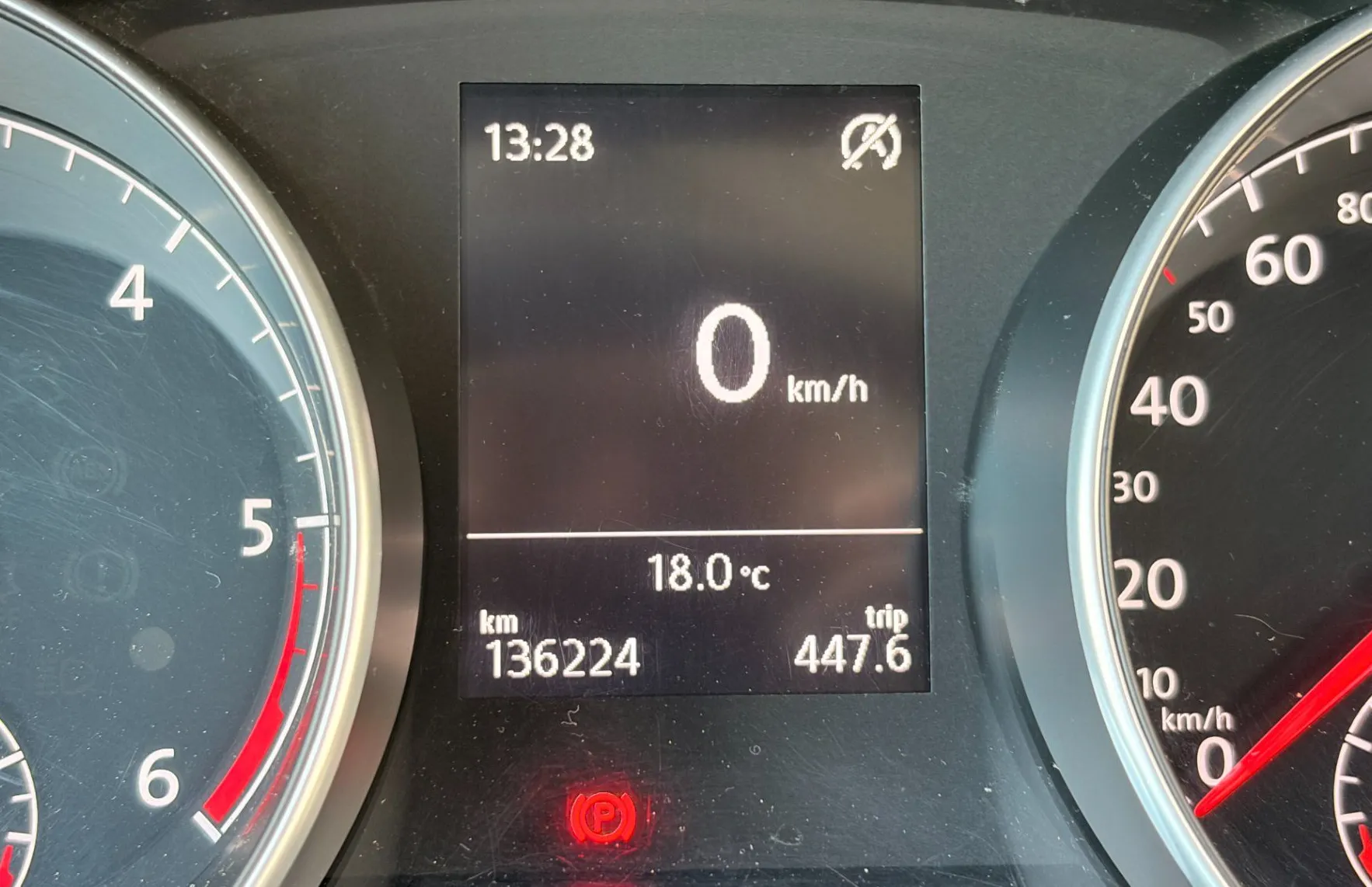 Zunanja slika - Volkswagen Golf - Sportsvan 1.6 TDI BlueMotion Comfortline 110 - BREZ POLOGA - 9