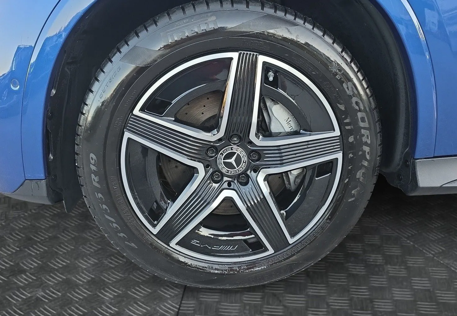 Zunanja slika - Mercedes-Benz GLC-Razred - 220d 4MATIC AMG Line Z ENOLETNIM JAMSTVOM + KLJUKA - 8